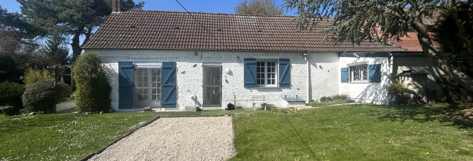 Maison 4 Pièces 83 m² à vendre à Reumont (59980)