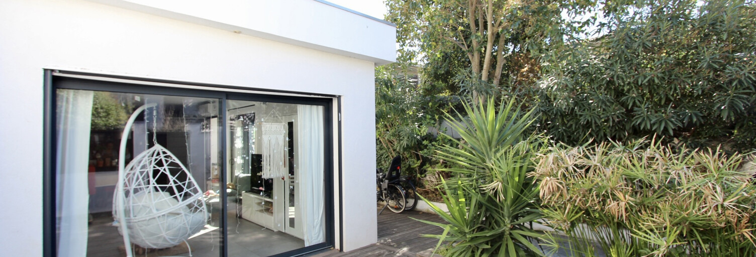 Maison 4 Pièces 85 m² à vendre à Montpellier (34000)