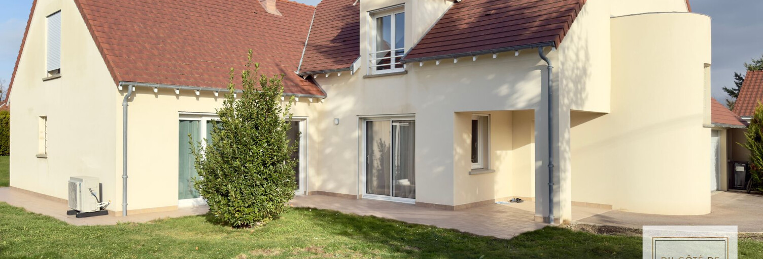 Maison 9 Pièces 250 m² à vendre à La Rivière-de-Corps (10440)