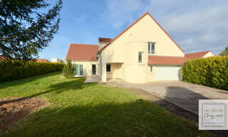 Maison 9 Pièces 250 m² à vendre à La Rivière-de-Corps (10440)