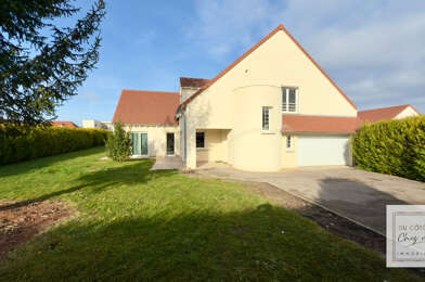 Maison 9 pièces 519000 €