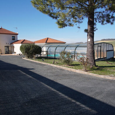 Maison 6 pièces 399950 €