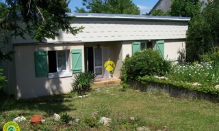 Maison 4 Pièces 90 m² à vendre à Saint-Florent-sur-Cher (18400)
