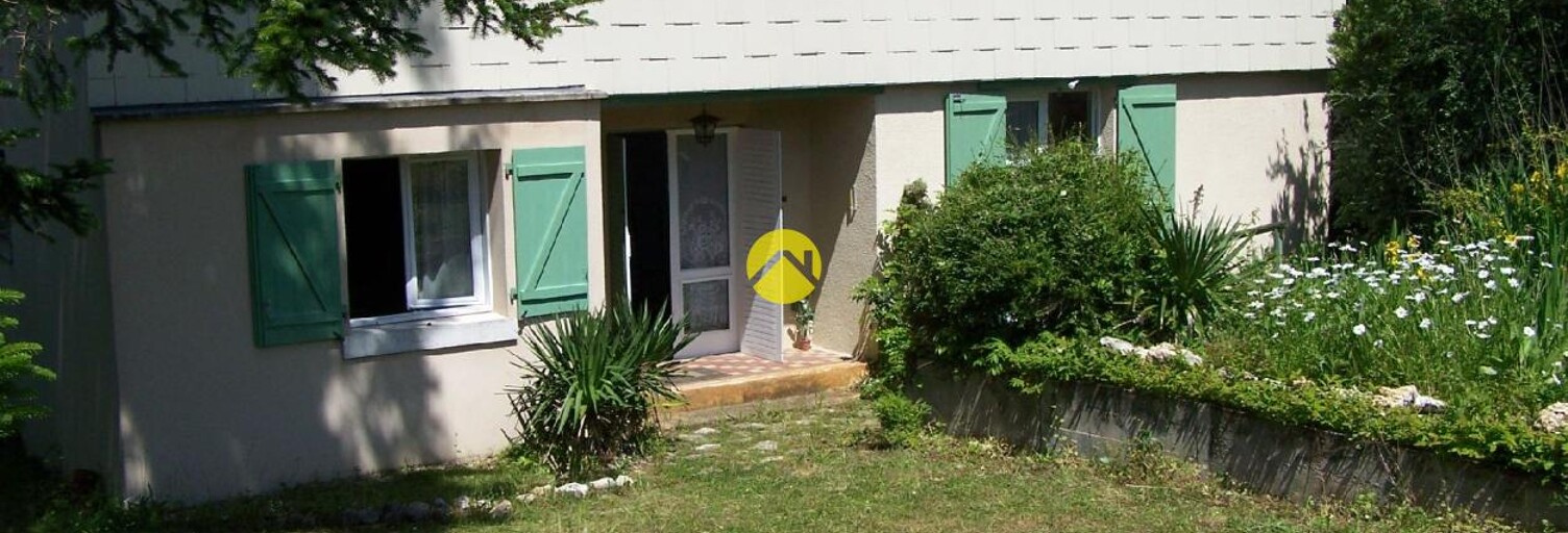 Maison 4 Pièces 92 m² à vendre à Saint-Florent-sur-Cher (18400)