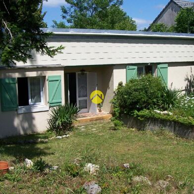 Maison 4 pièces 79500 €