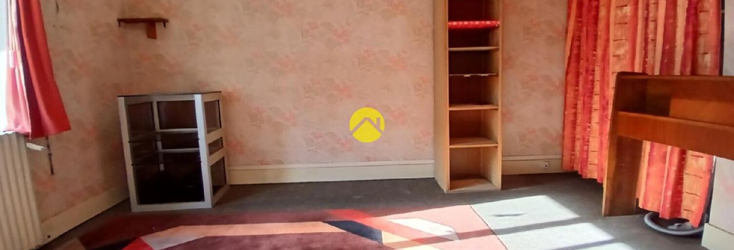 Maison 3 Pièces 47 m² à vendre à Commentry (03600)