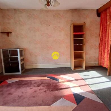 Maison 3 pièces 37500 €