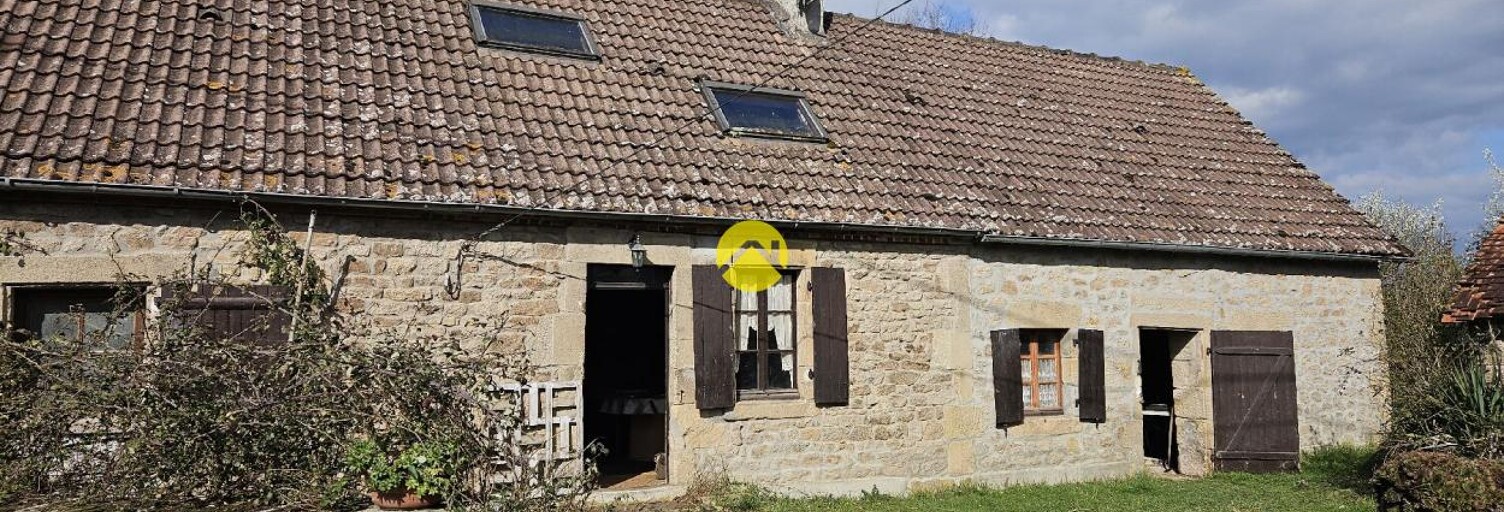 Maison 3 Pièces 60 m² à vendre à Cosne-d'Allier (03430)