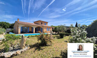 Maison 4 Pièces 101 m² à vendre à Régusse (83630)