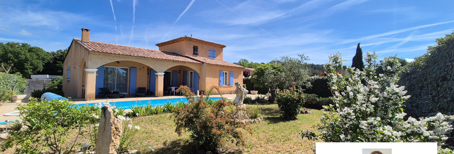 Maison 4 Pièces 101 m² à vendre à Régusse (83630)