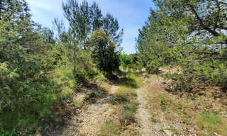 Terrain  4000 m² à vendre à Montmirat (30260)