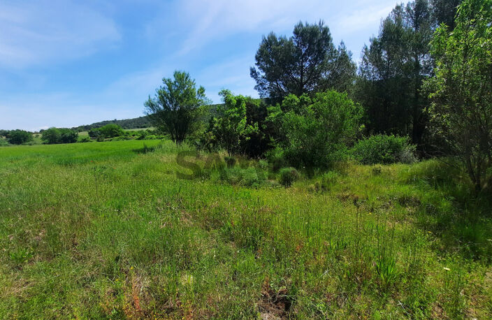 À VENDRE - TERRAIN DE LOISIR - MONTMIRAT — photo 2