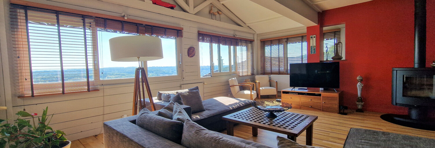 Maison 5 Pièces 146 m² à vendre à Couzon-au-Mont-d'Or (69270)