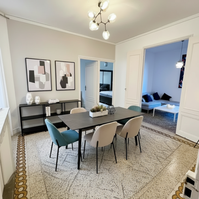 Appartement 3 pièces 304000 €