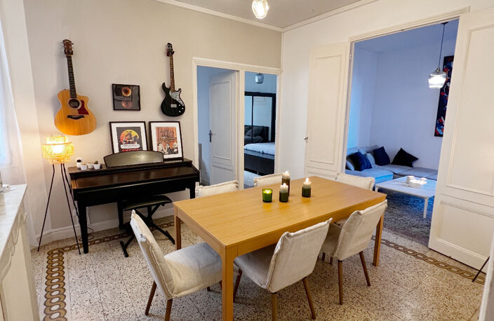 Ajaccio Vente T3 quartier Trottel — photo 2