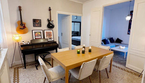 Appartement 3 pièces  à vendre Ajaccio 20000