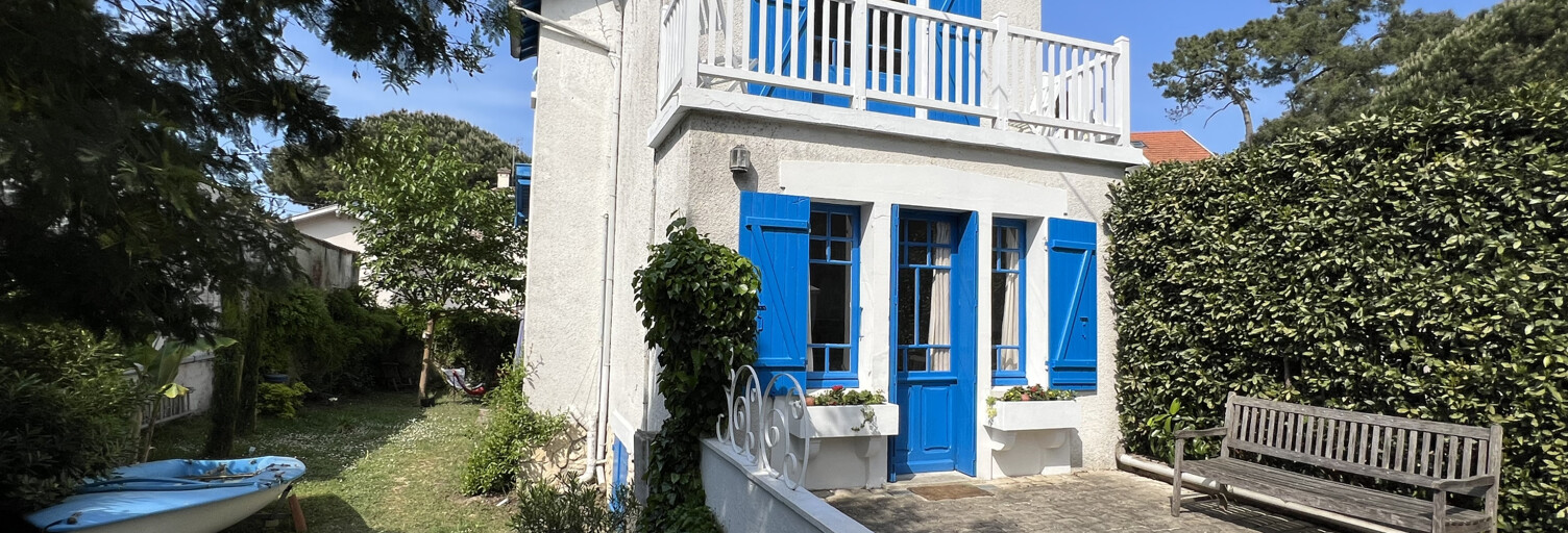 Maison 5 Pièces 94 m² à vendre à Royan (17200)