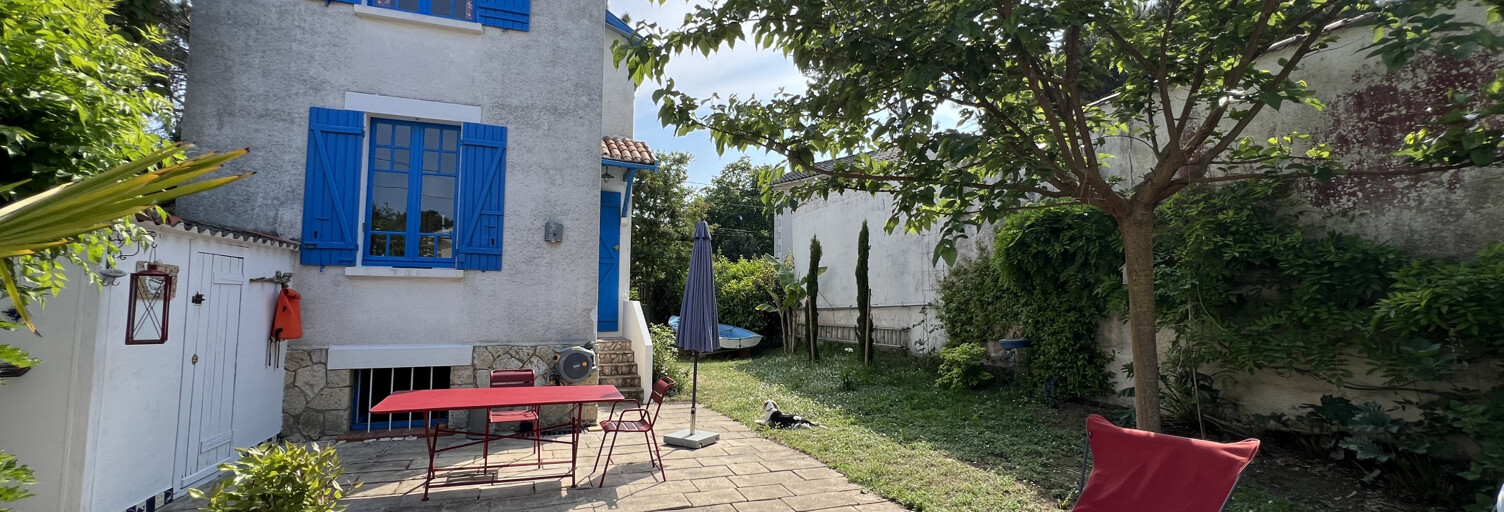 Maison 5 Pièces 94 m² à vendre à Royan (17200)
