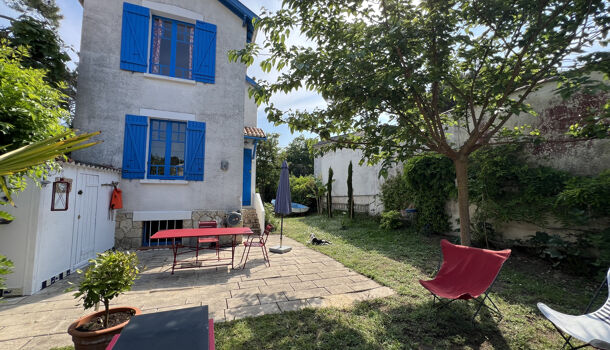 Villa / Maison 5 pièces  à vendre Royan 17200