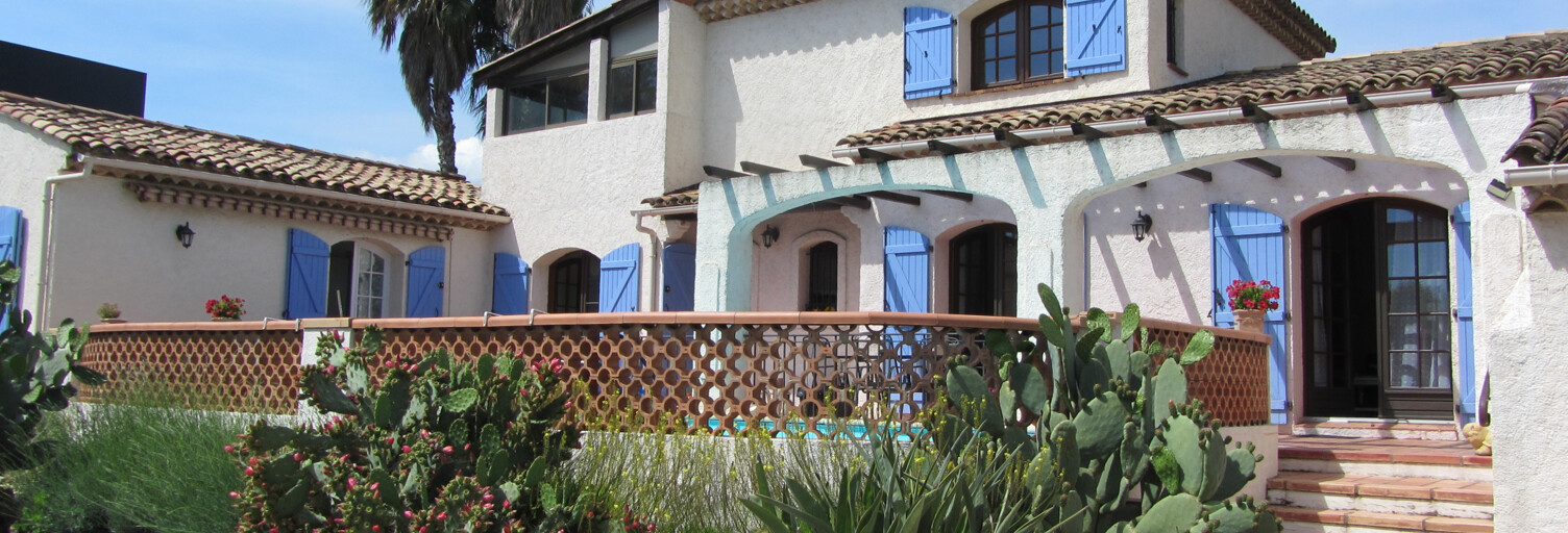 Maison 6 Pièces 139 m² à vendre à Fréjus (83600)