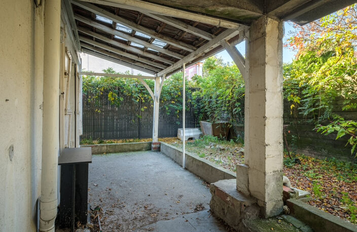 Maison Art Déco Bordeaux  Bastide 6 pièce(s) 140 m2 — photo 2