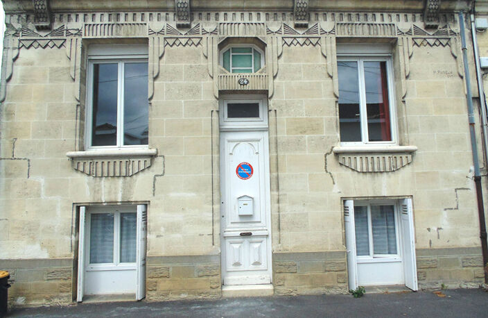 Maison Art Déco Bordeaux  Bastide 6 pièce(s) 140 m2 — photo 3