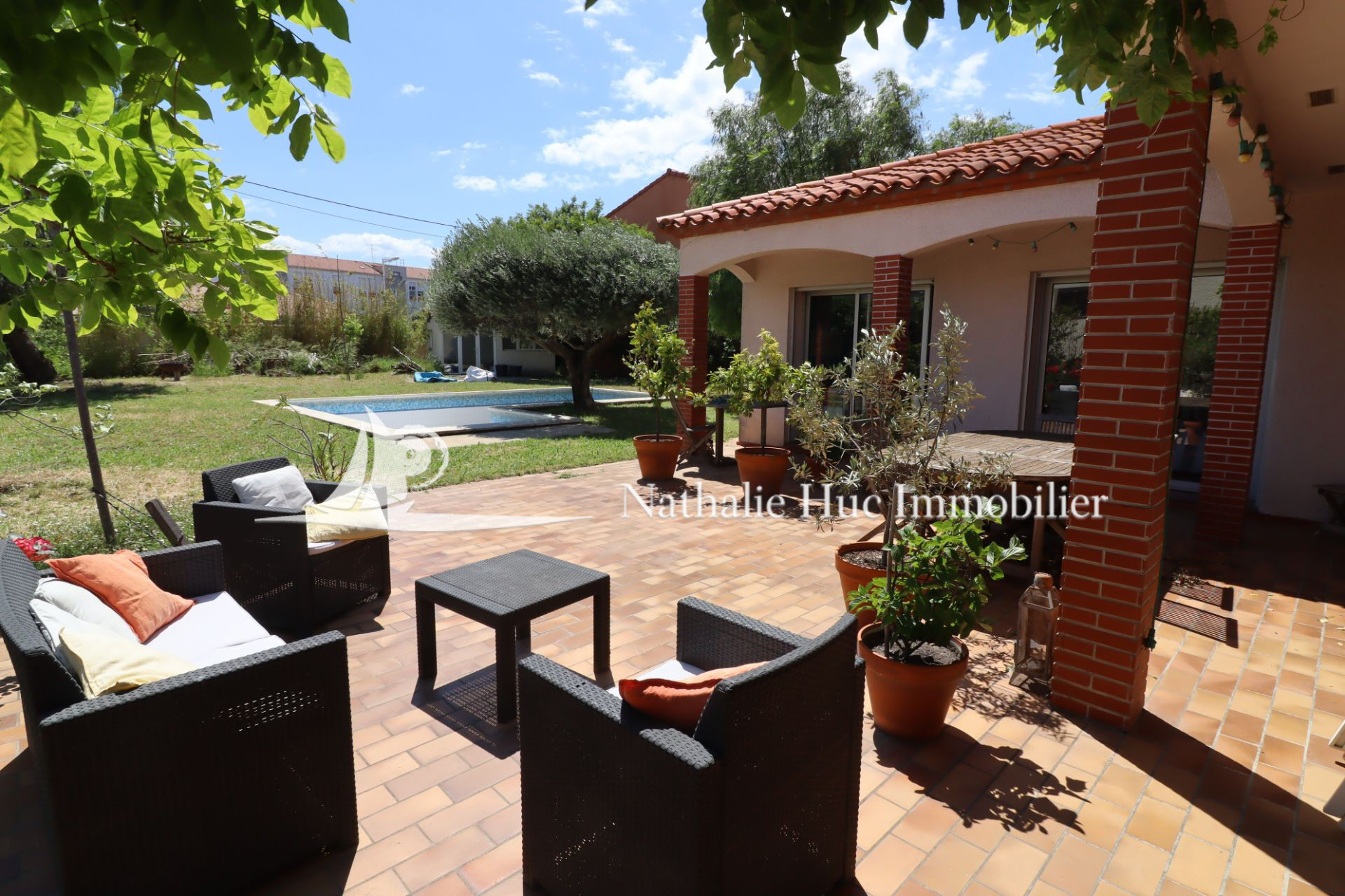 Villa / Maison  T7 à vendre Perpignan 66000