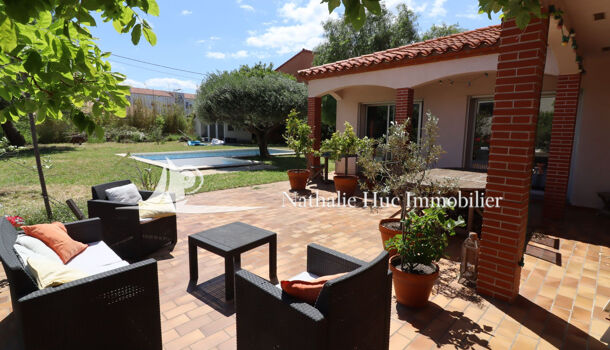 Villa / Maison 7 pièces  à vendre Perpignan 66000