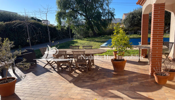 Villa / Maison 7 pièces  à vendre Perpignan 66000