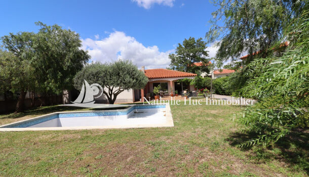 Villa / Maison 7 pièces  à vendre Perpignan 66000