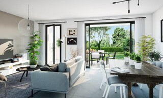 Appartement 3 Pièces 95 m² à vendre à Oberschaeffolsheim (67203)