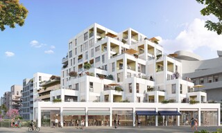 Appartement 2 Pièces 41 m² à vendre à Reims (51100)