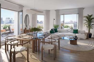 Appartement 2 pièces 600000 €