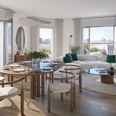 Appartement 3 pièces 830000 €