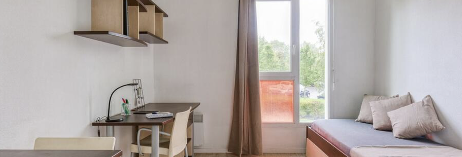 Appartement 1 Pièce 18 m² à vendre à Cergy (95800)