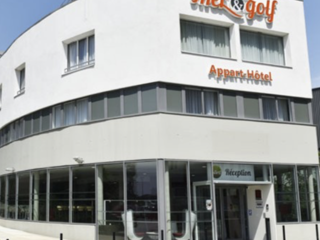 INVESTISSEMENT LMNP - Appartement T2 de 43,93 m2 - BORDEAUX — photo du bien