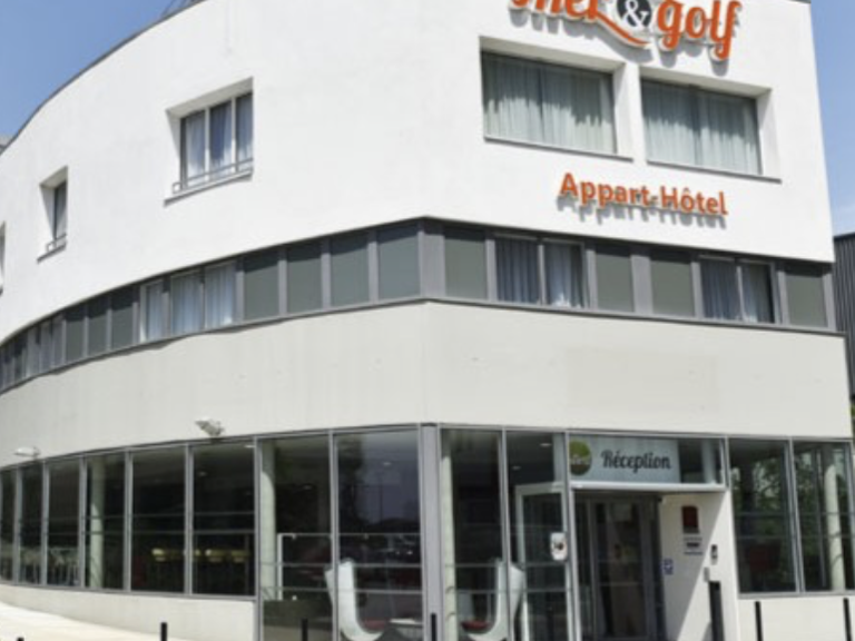 INVESTISSEMENT LMNP - Appartement T2 de 43,93 m2 - BORDEAUX — photo 1