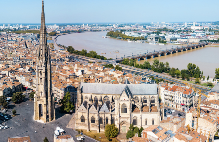 INVESTISSEMENT LMNP - Appartement T2 de 43,93 m2 - BORDEAUX — photo 3