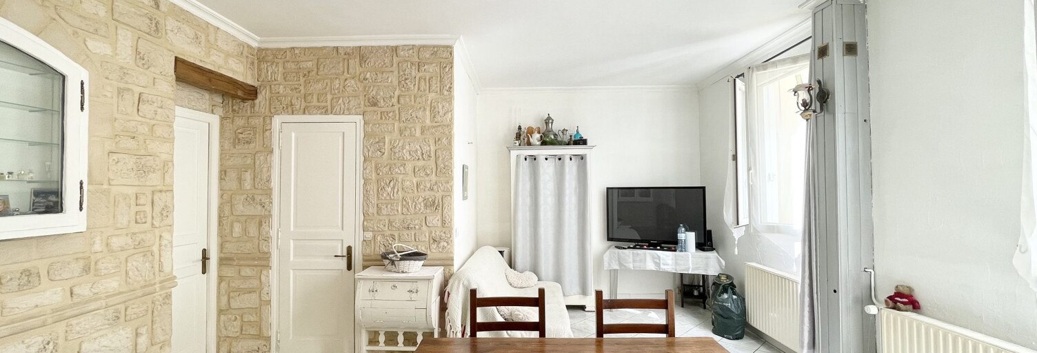 Appartement 2 Pièces 45 m² à vendre à Clamart (92140)