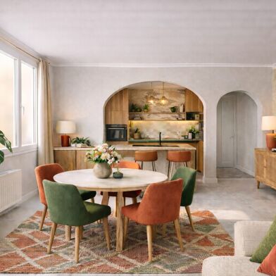 Appartement 2 pièces 235000 €