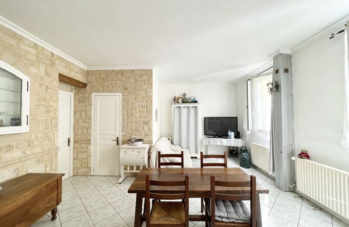 Appartement 2 pièces  45 m²  Lumineux — photo 4