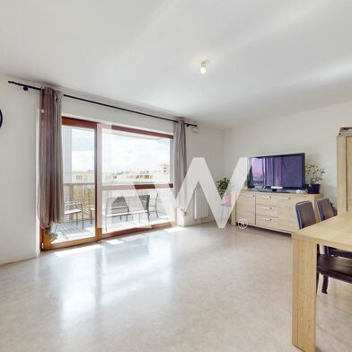 Appartement 3 pièces 183500 €