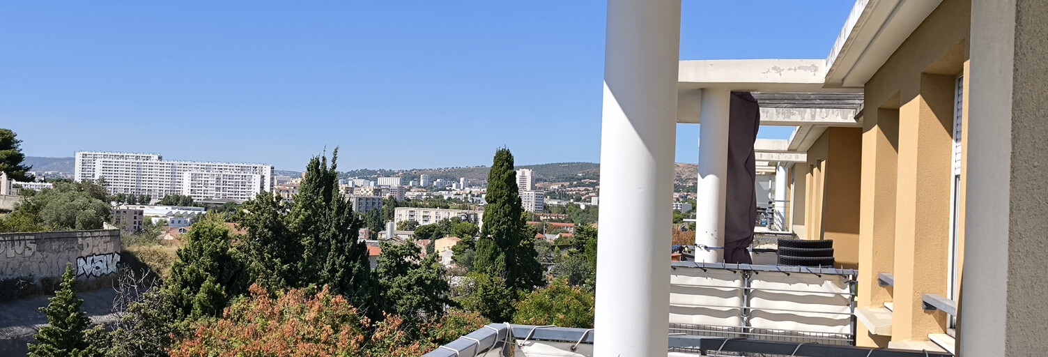 Appartement 3 Pièces 53 m² à vendre à Marseille 13 (13013)