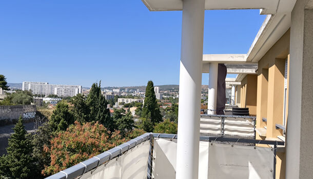 Appartement 3 pièces  à vendre Marseille 13eme 13013