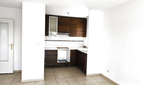 Appartement 3 pièces  à vendre Marseille 13eme 13013