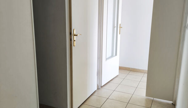 Appartement 3 pièces  à vendre Marseille 13eme 13013