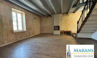 Maison 7 Pièces 160 m² à vendre à Le Gué-de-Velluire (85770)