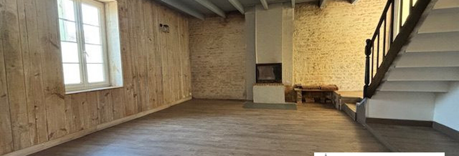 Maison 7 Pièces 160 m² à vendre à Le Gué-de-Velluire (85770)