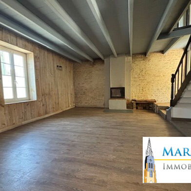 Maison 7 pièces 159000 €