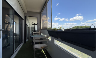 Appartement 3 Pièces 66 m² à vendre à Carbon-Blanc (33560)